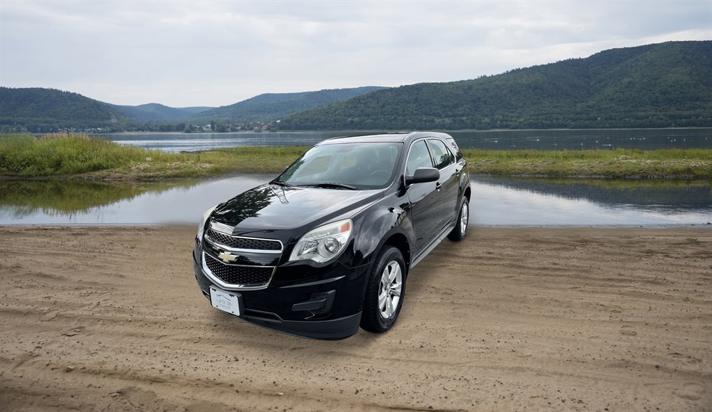 2012 Chevrolet Equinox