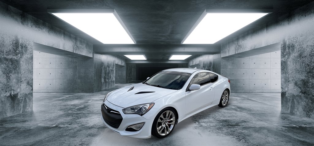 2014 Hyundai Genesis Coupe
