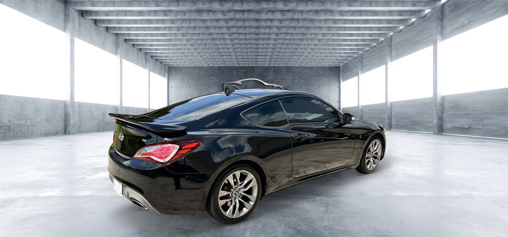 Hyundai Genesis Coupe photo 22