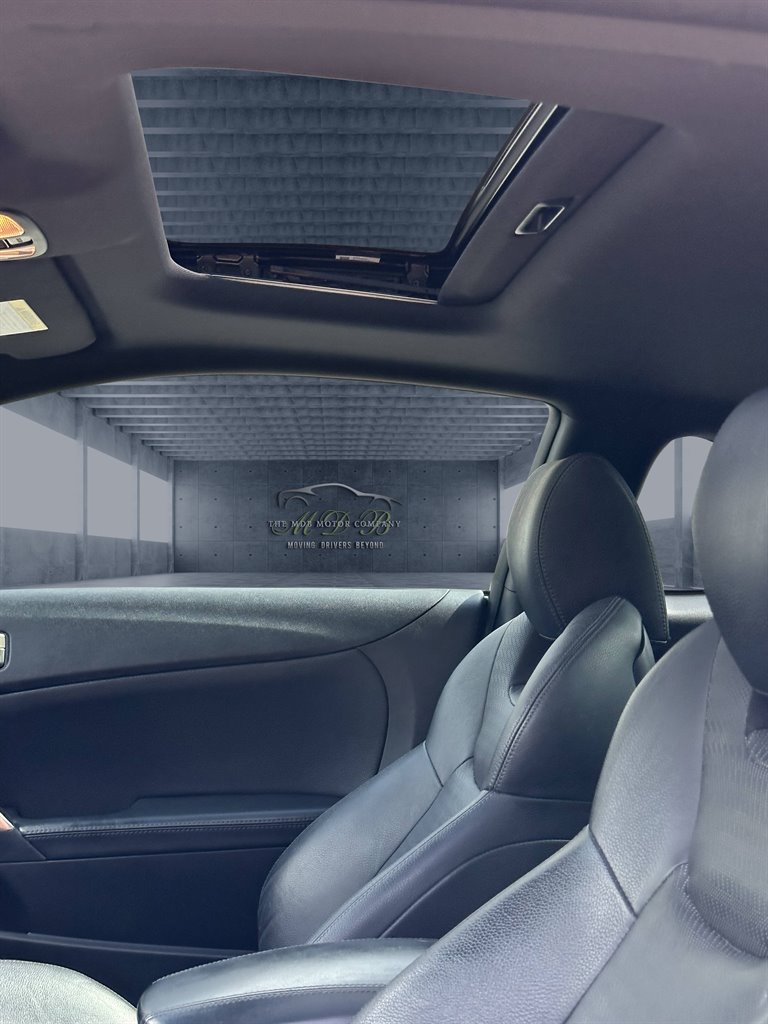 Hyundai Genesis Coupe photo 20