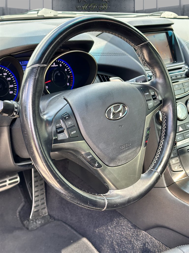 Hyundai Genesis Coupe photo 19