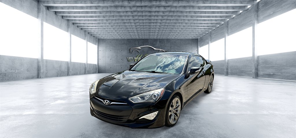 Hyundai Genesis Coupe photo 23