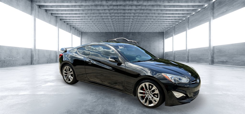 Hyundai Genesis Coupe photo 7