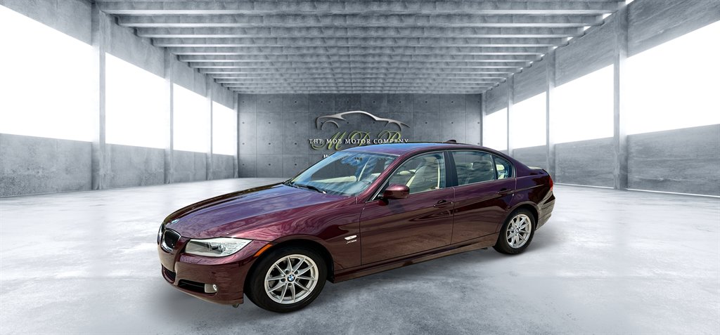 2010 BMW 3 Series