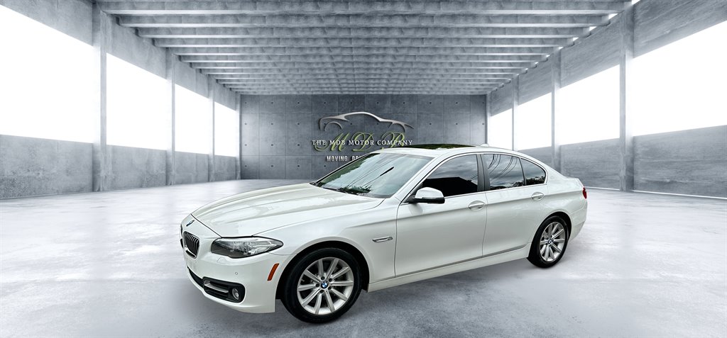 2015 BMW 5 Series