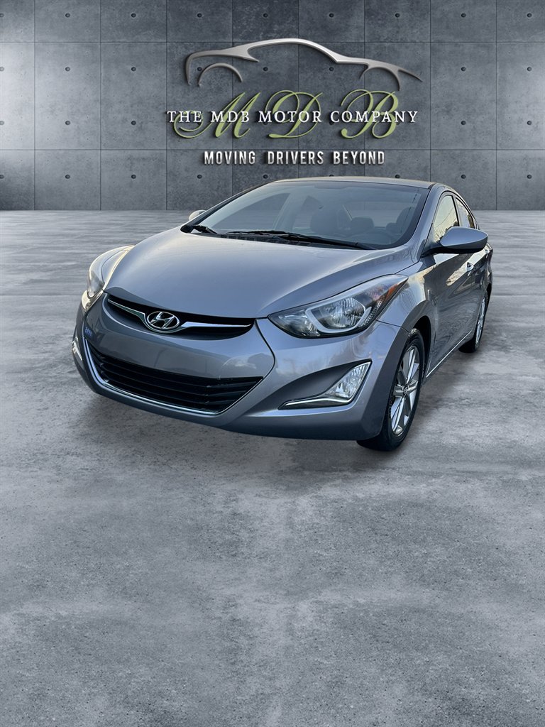 2014 Hyundai Elantra