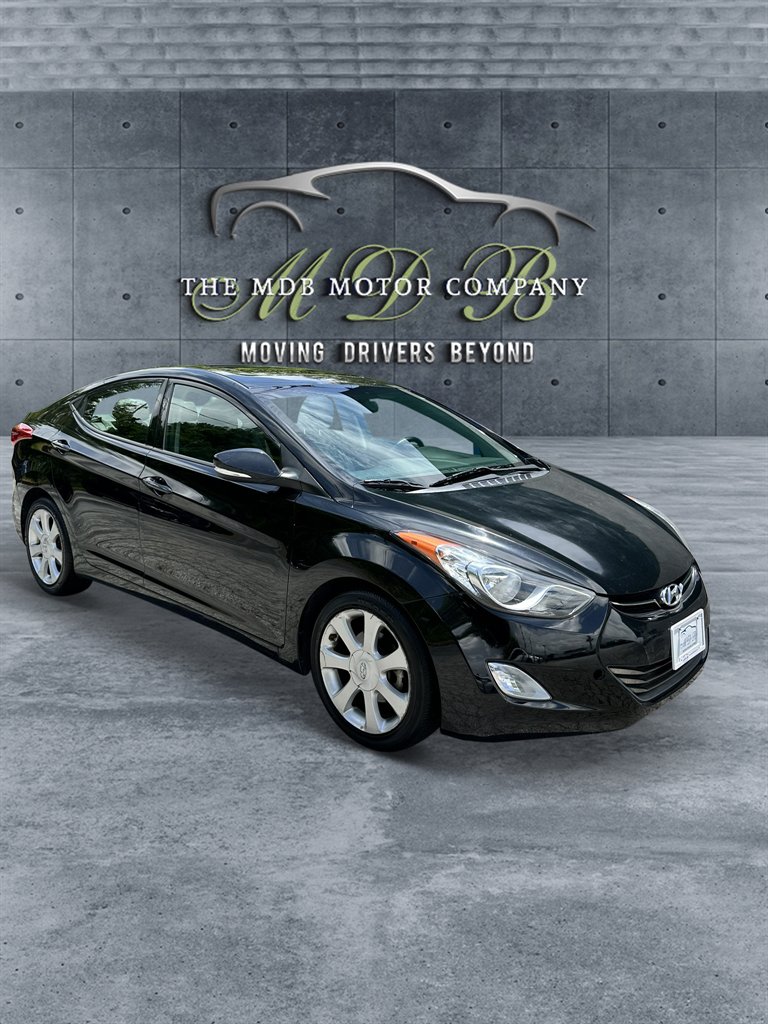 2013 Hyundai Elantra
