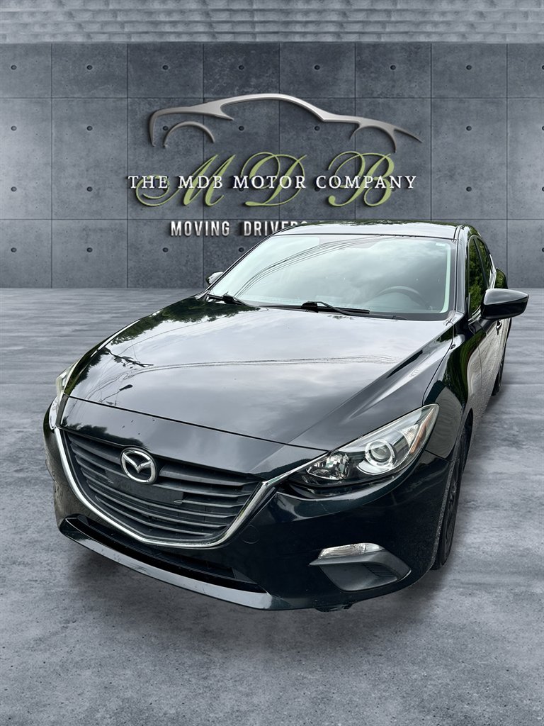 2014 Mazda MAZDA3